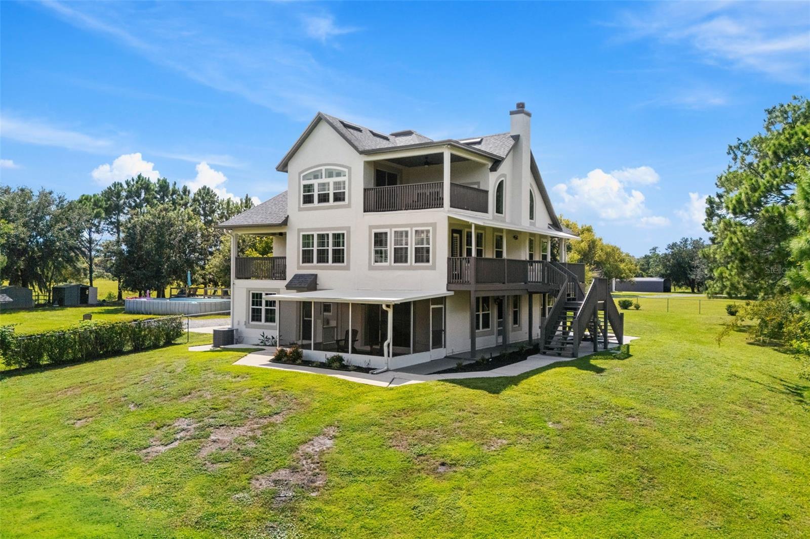 NONE - Residential Income