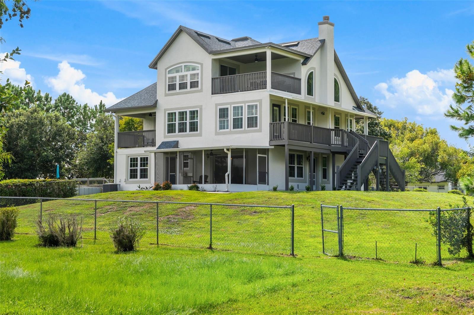 NONE - Residential Income