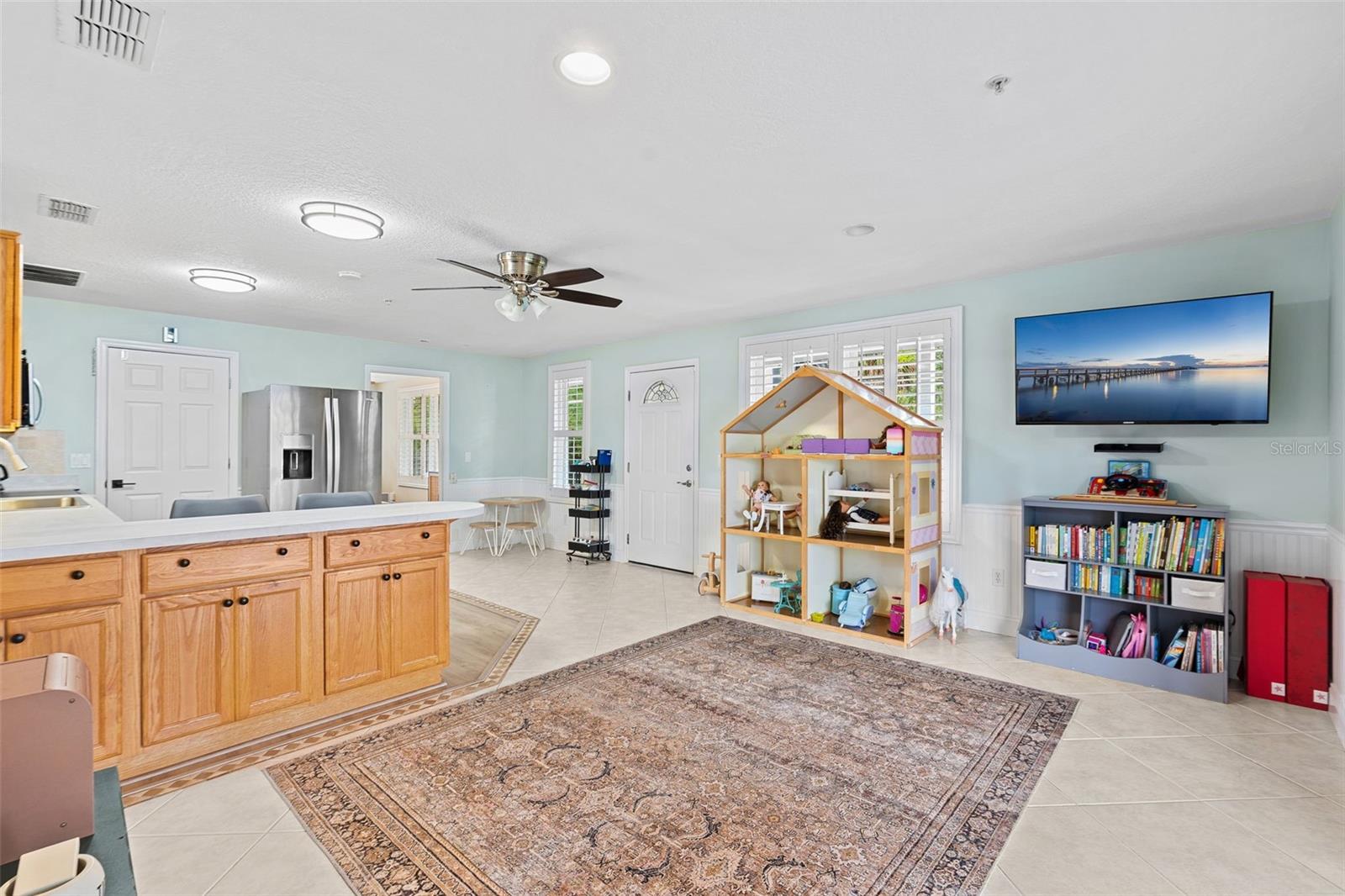 NONE - Residential Income