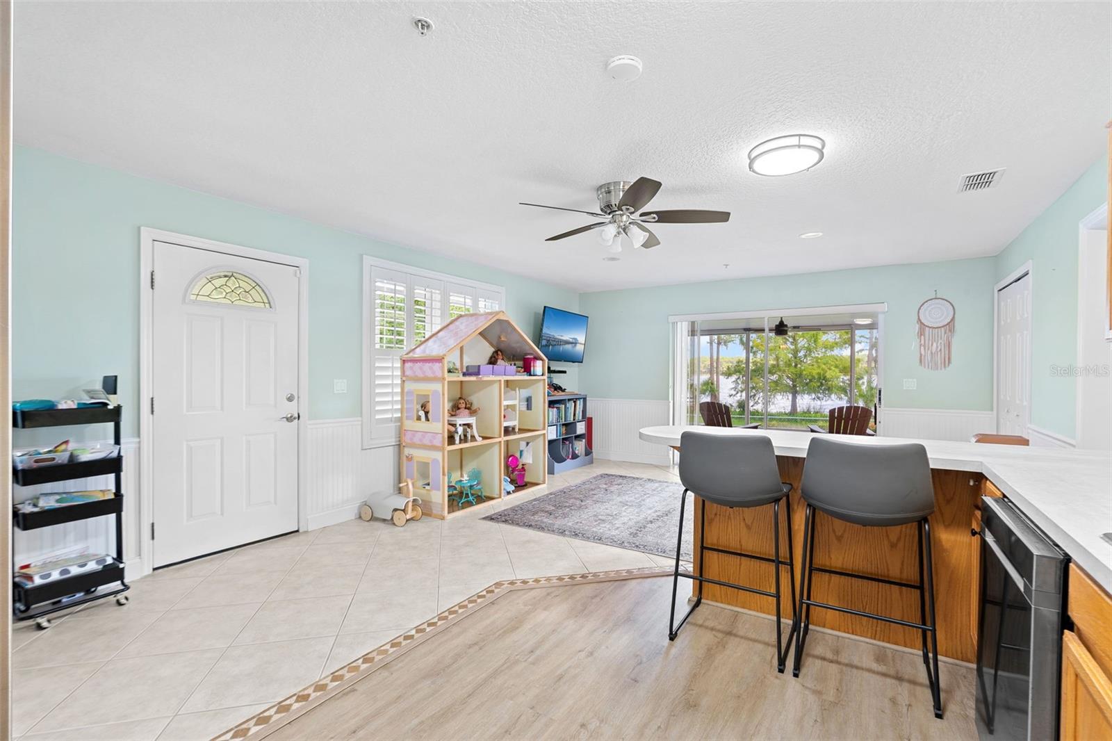 NONE - Residential Income