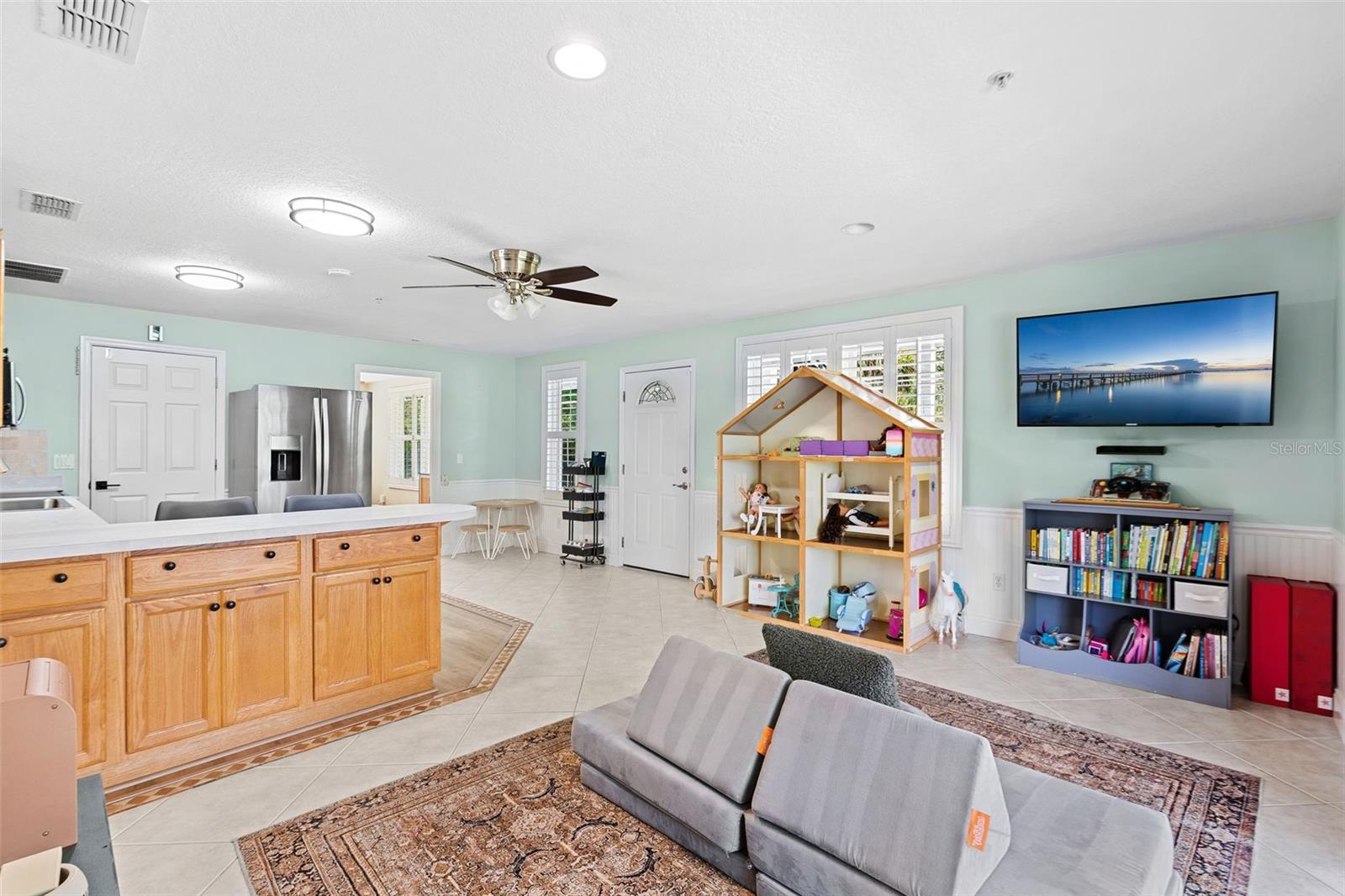 NONE - Residential Income