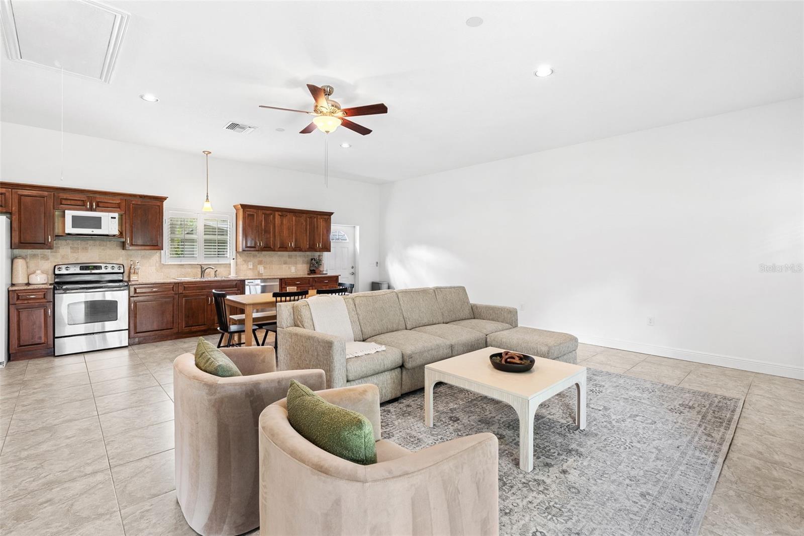 NONE - Residential Income