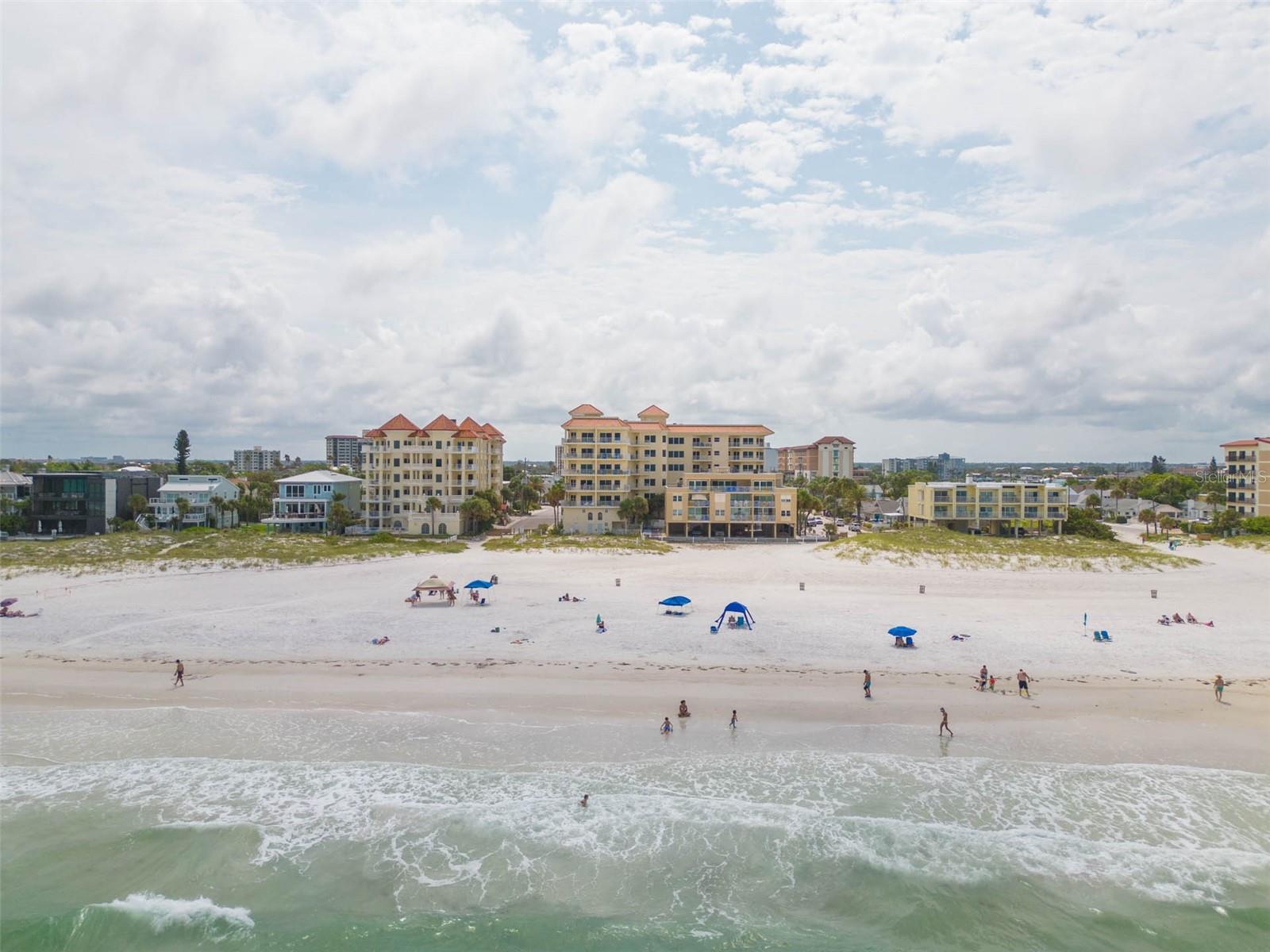 CHATEAU ON WHITE SANDS CONDO - Residential