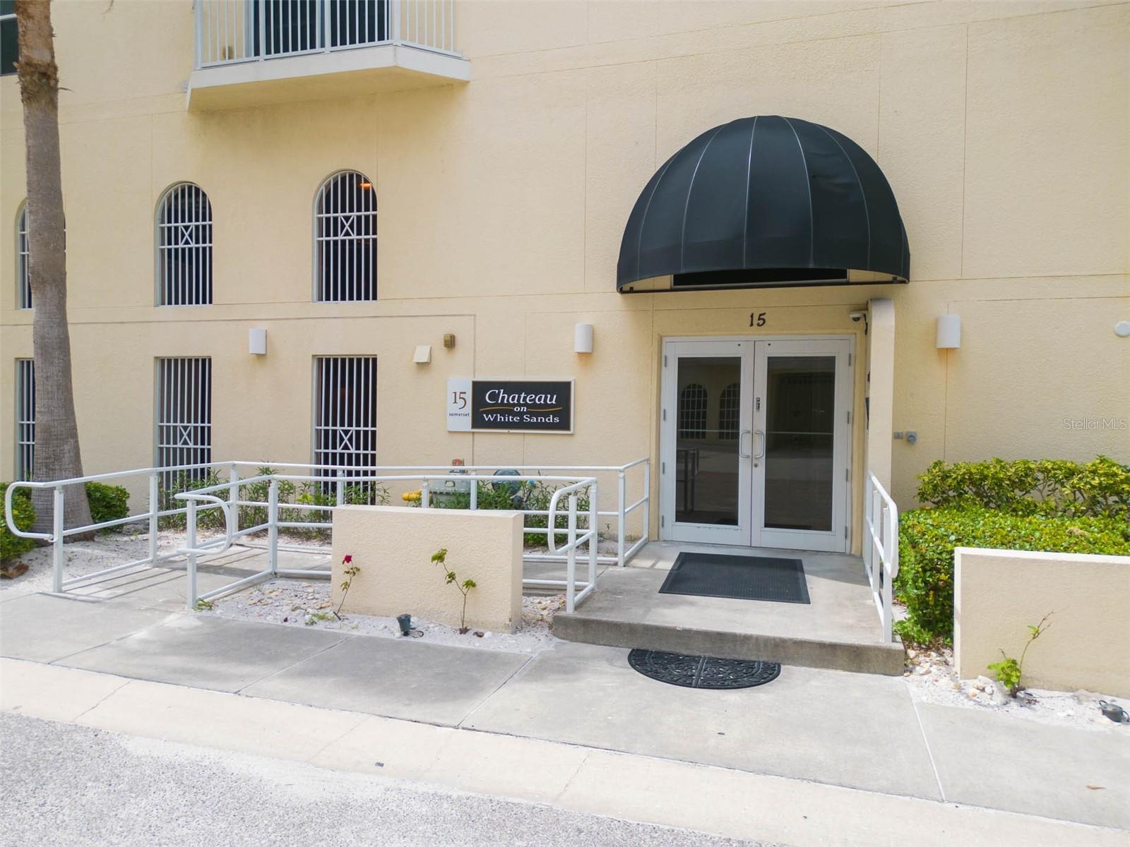 CHATEAU ON WHITE SANDS CONDO - Residential