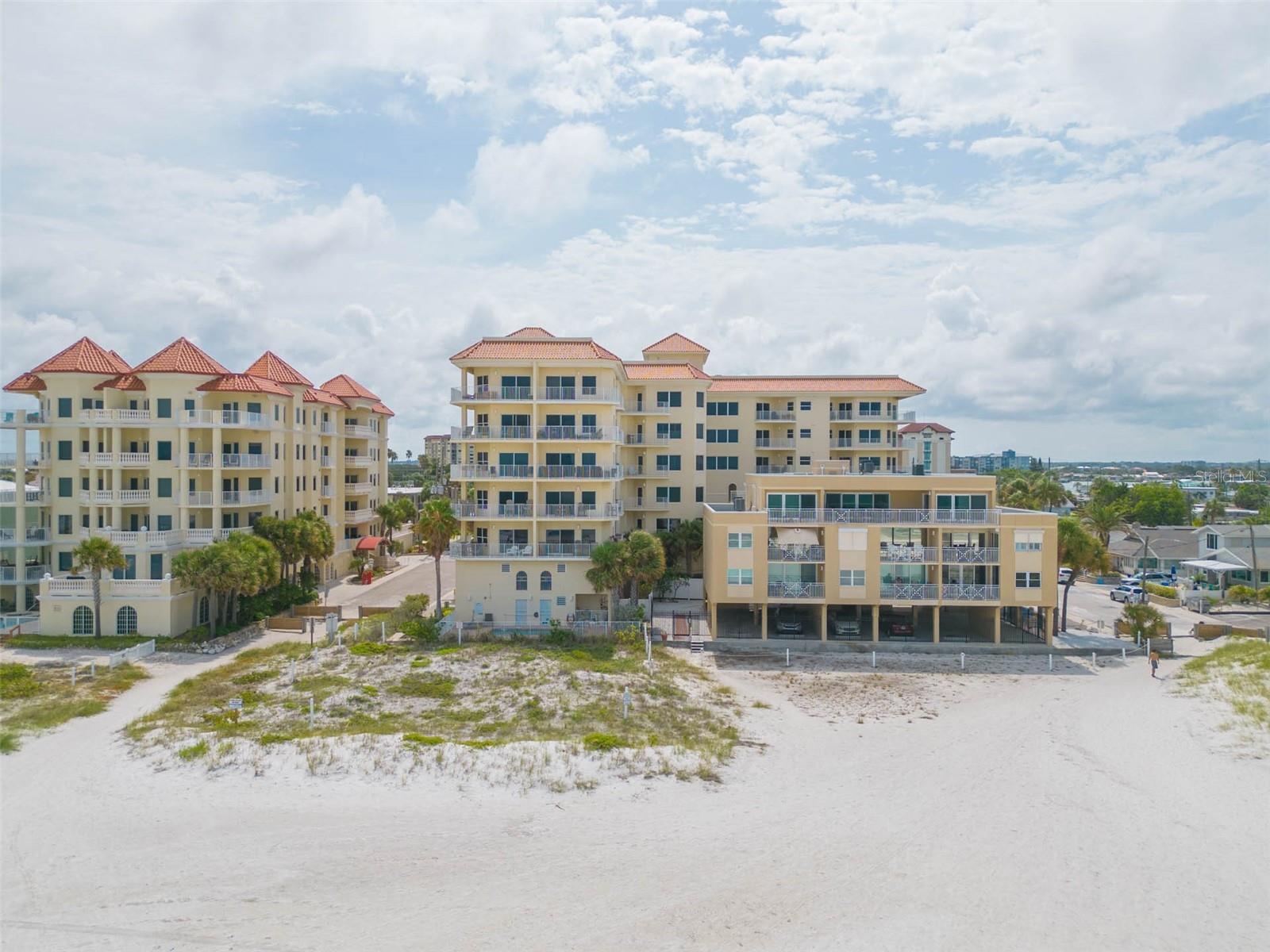 CHATEAU ON WHITE SANDS CONDO - Residential