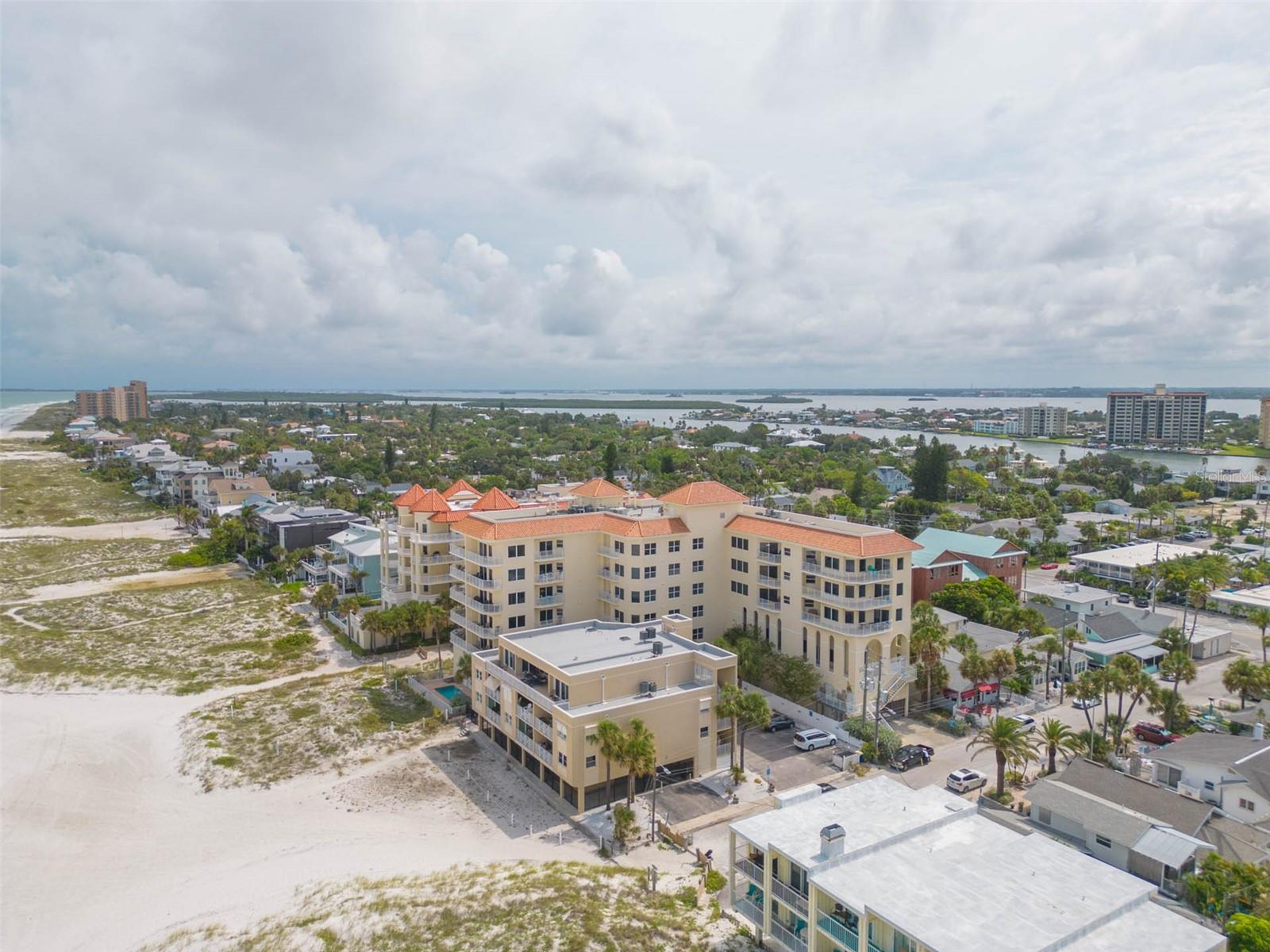 CHATEAU ON WHITE SANDS CONDO - Residential
