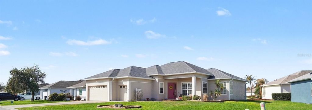 Photo of 11972 SE 176th Place Road, Summerfield, FL 34491 (MLS # O6387140)