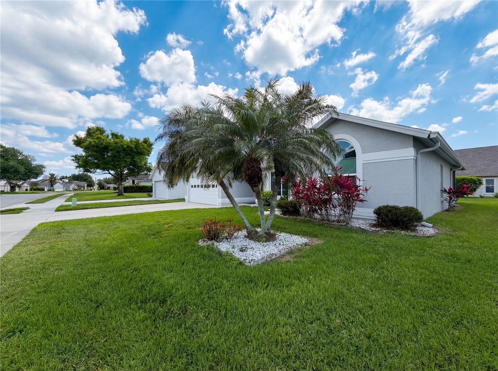 GLENS OF PARK FOREST - Residential