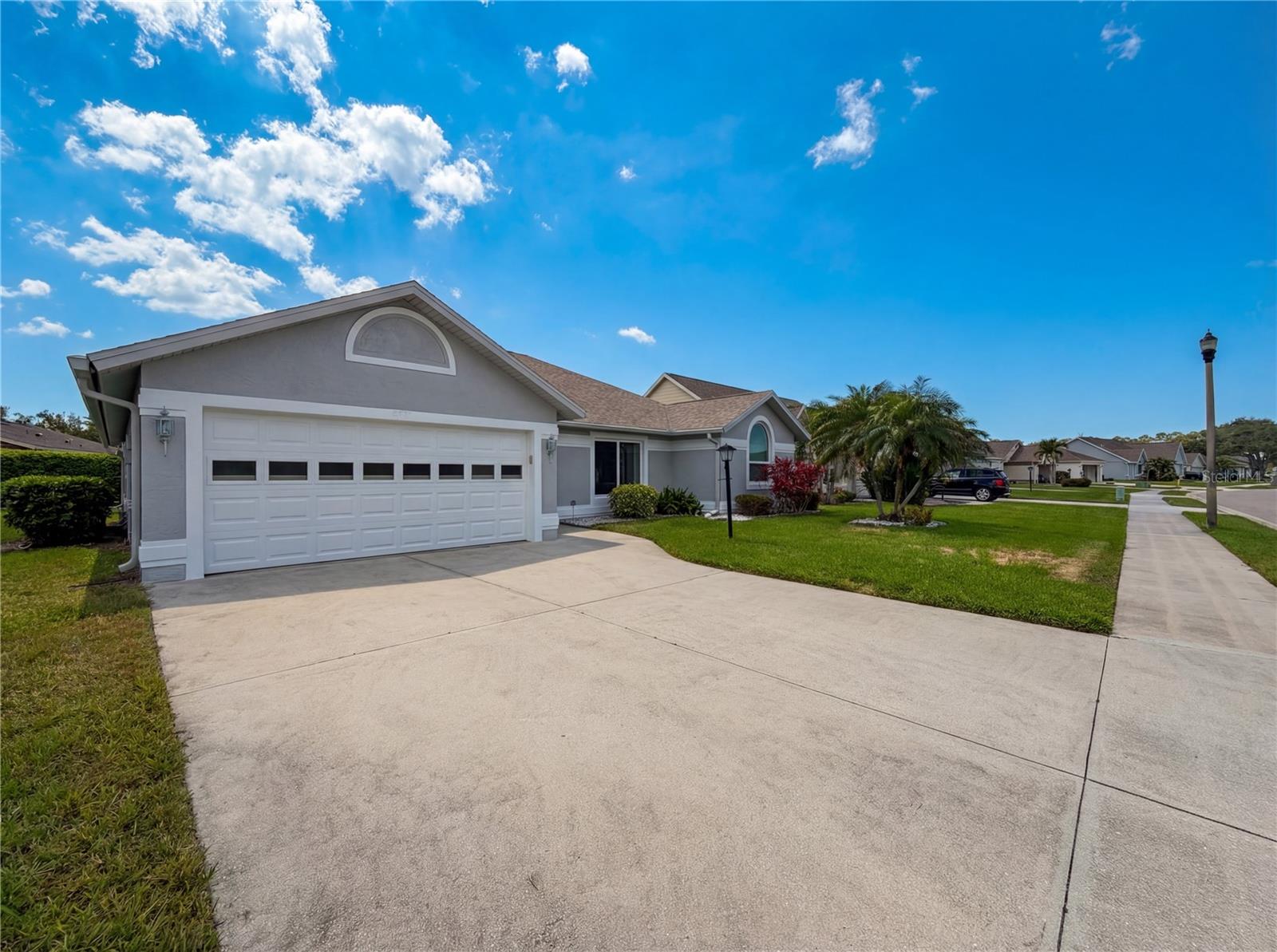 GLENS OF PARK FOREST - Residential