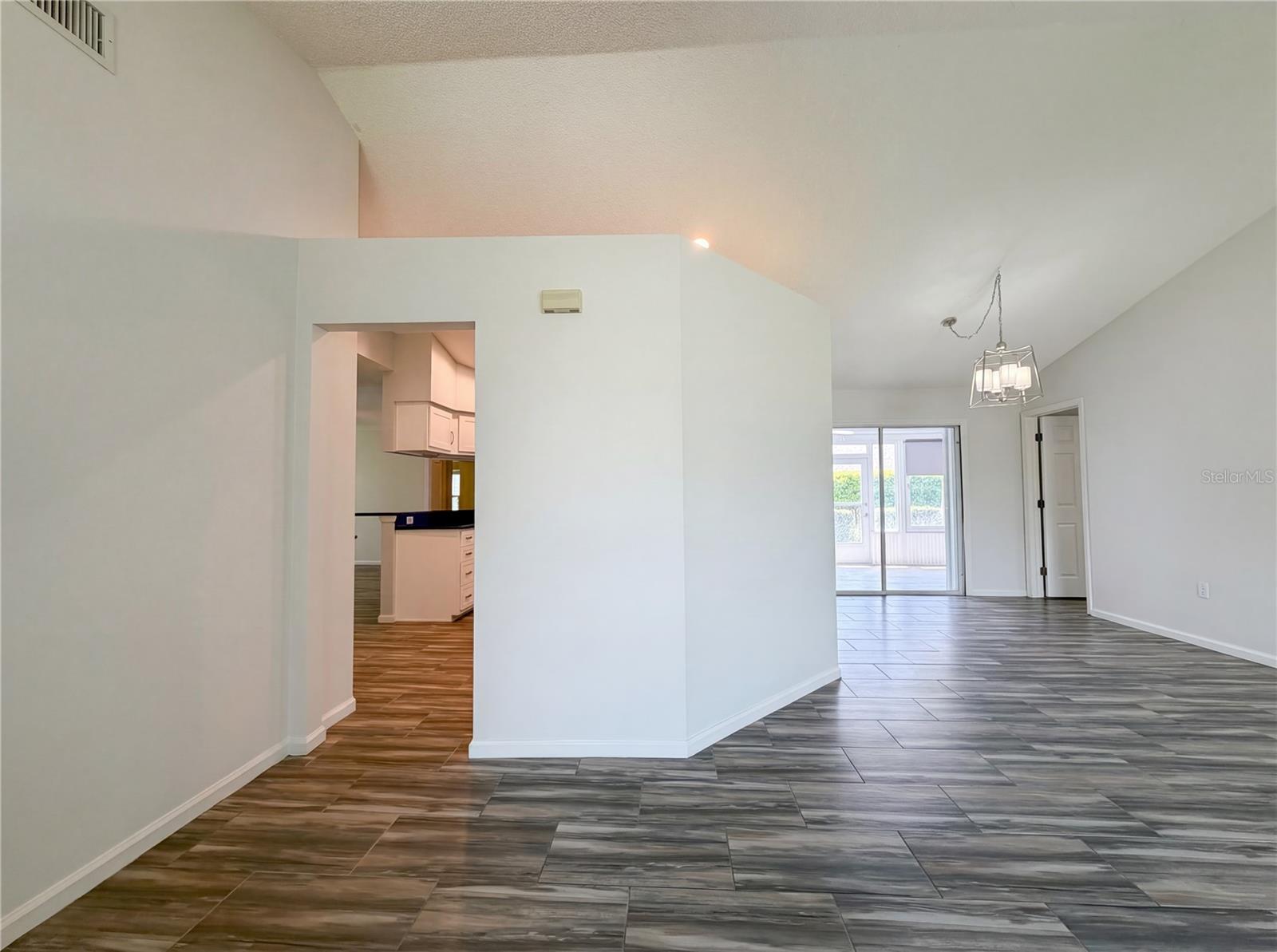 GLENS OF PARK FOREST - Residential