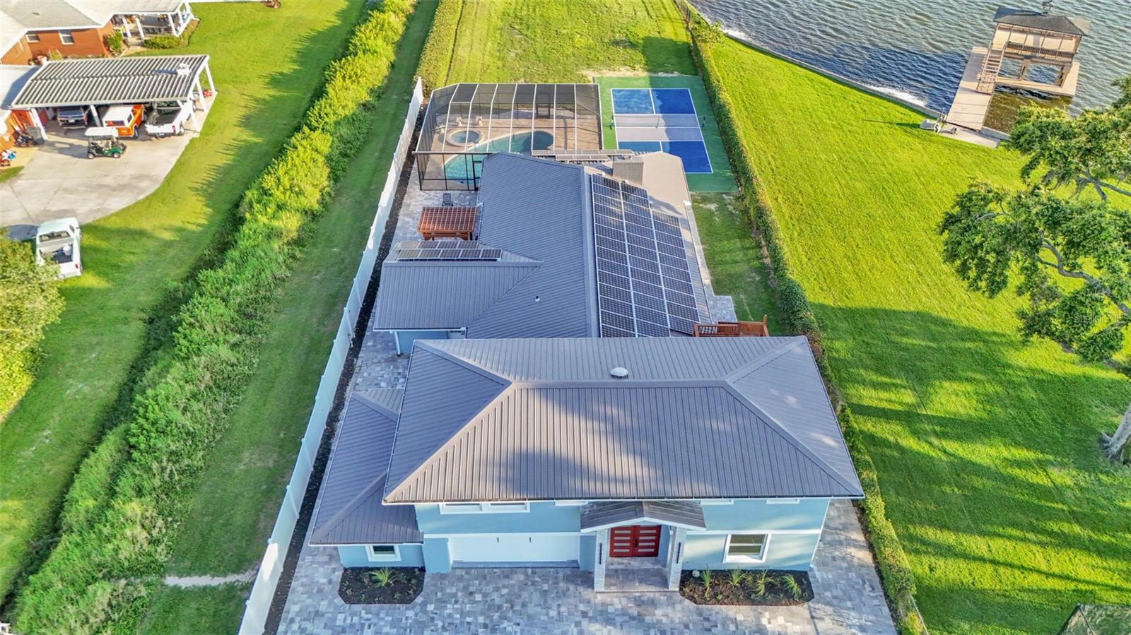 LAKE GIBSON ESTS - Residential