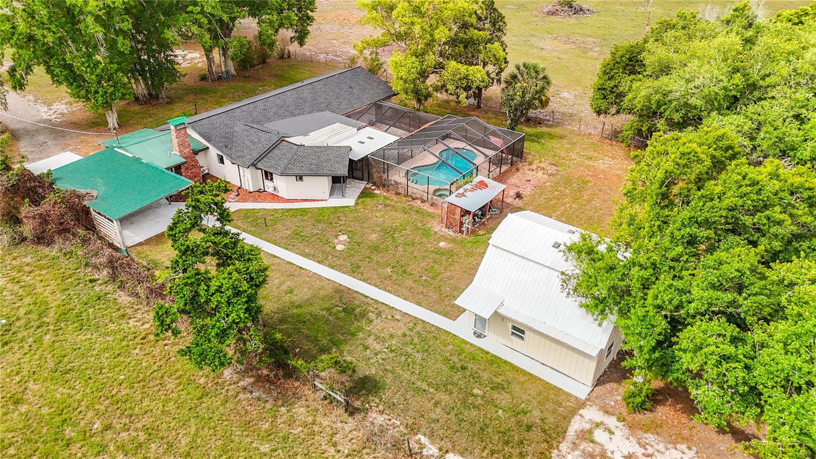 UNPLATTED - Residential