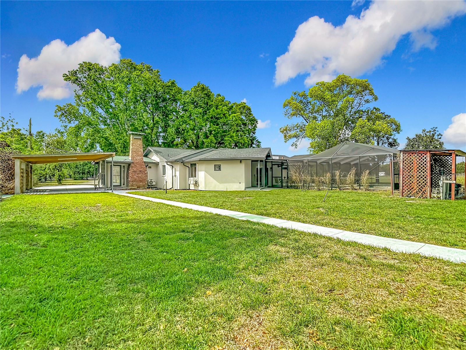 UNPLATTED - Residential