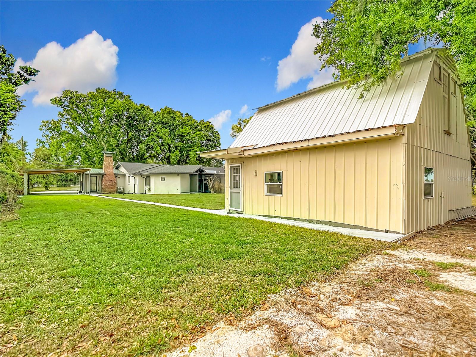 UNPLATTED - Residential