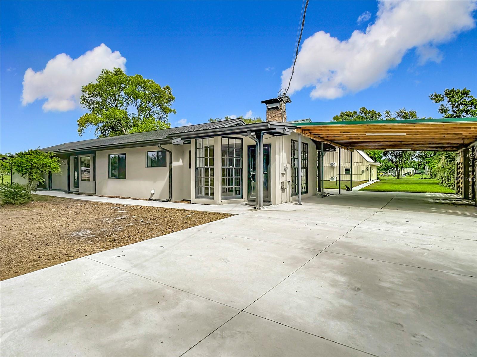 UNPLATTED - Residential