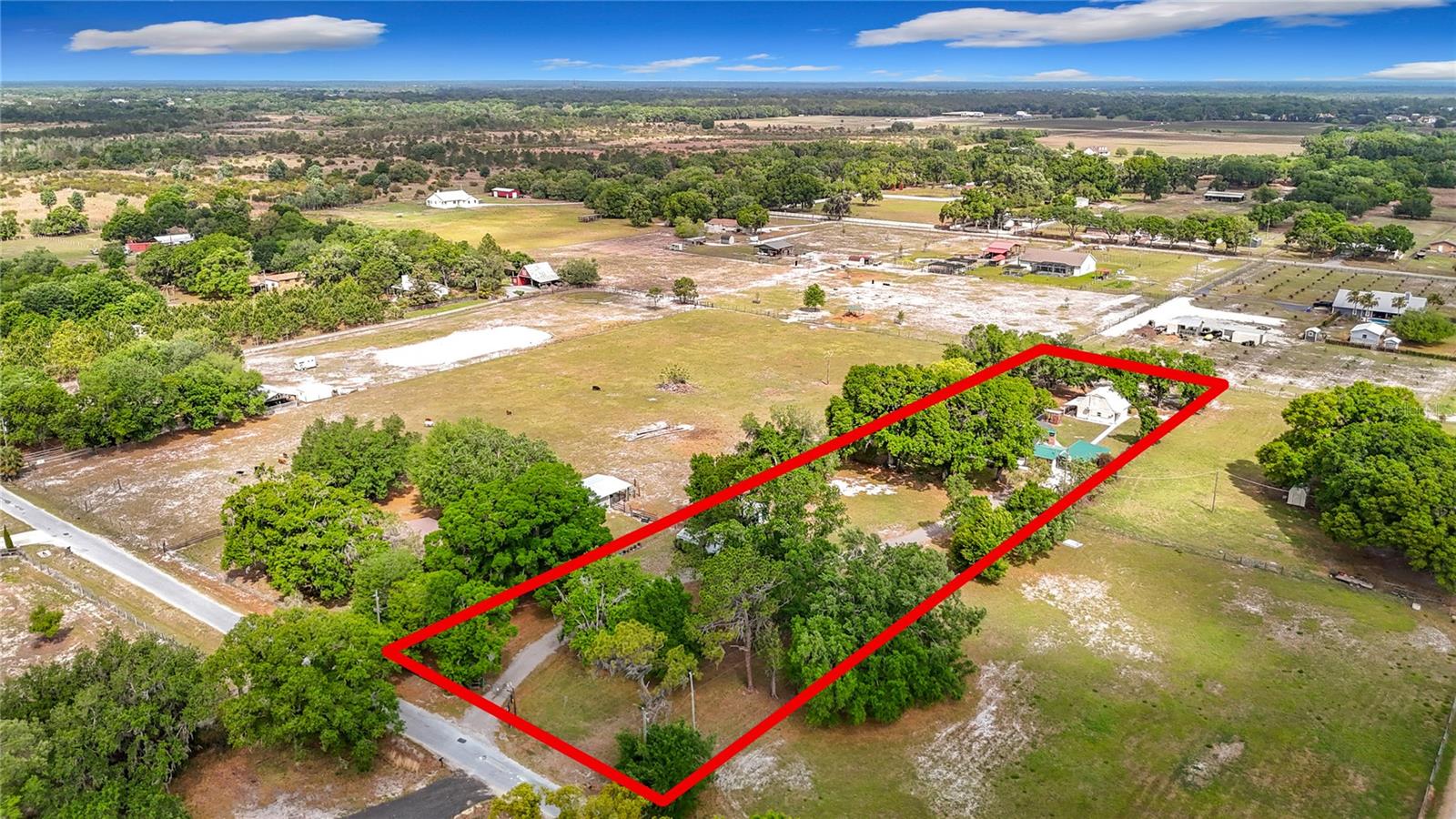 UNPLATTED - Residential