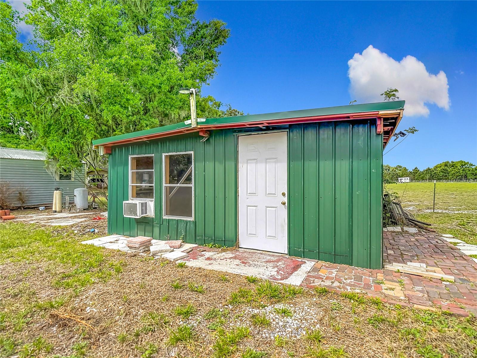 UNPLATTED - Residential