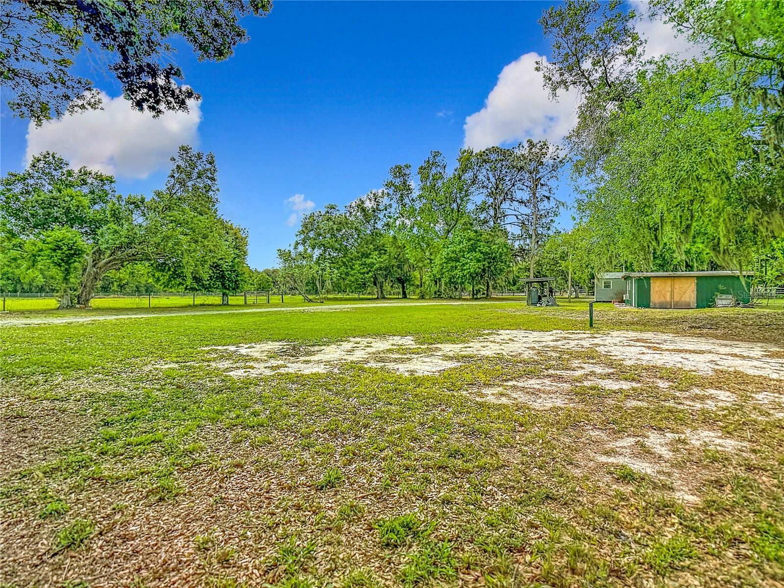 UNPLATTED - Residential