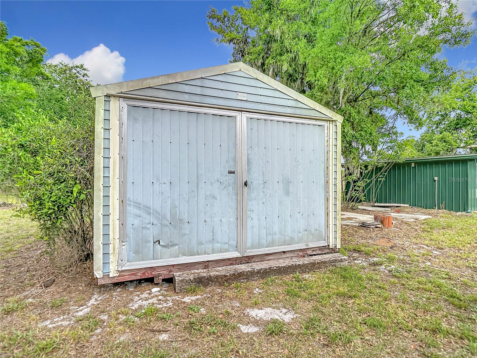 UNPLATTED - Residential