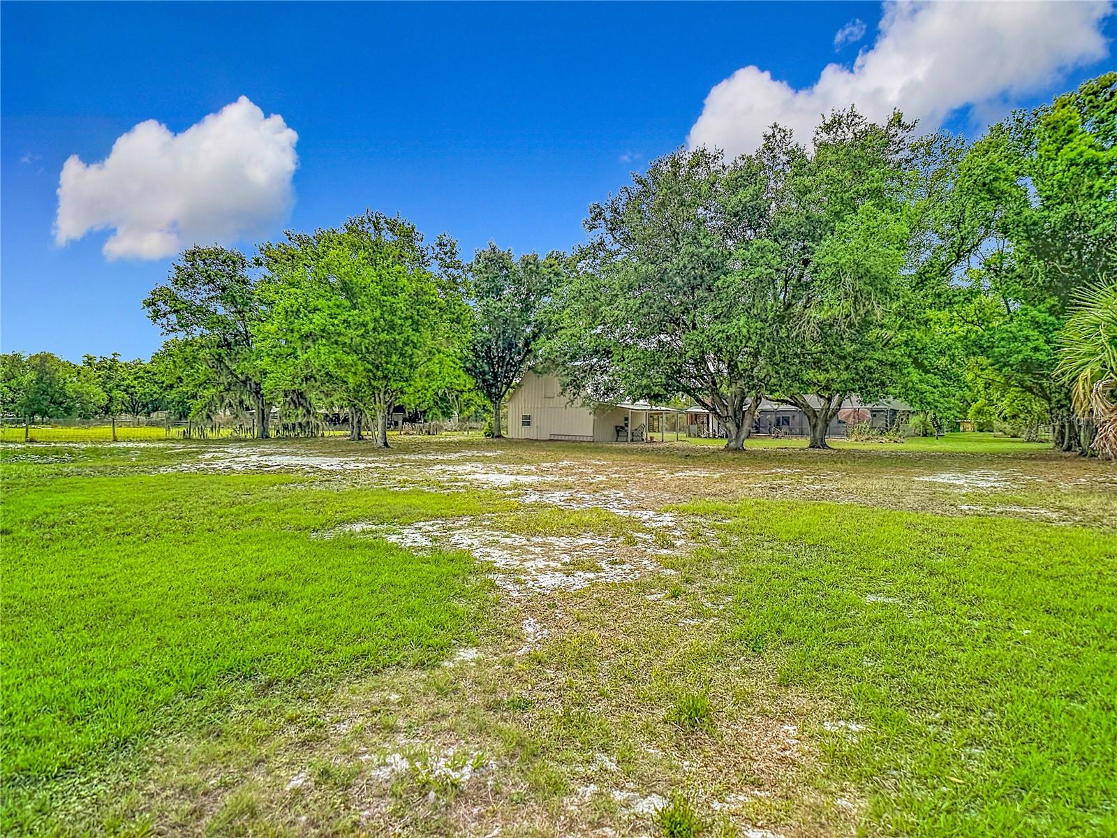 UNPLATTED - Residential