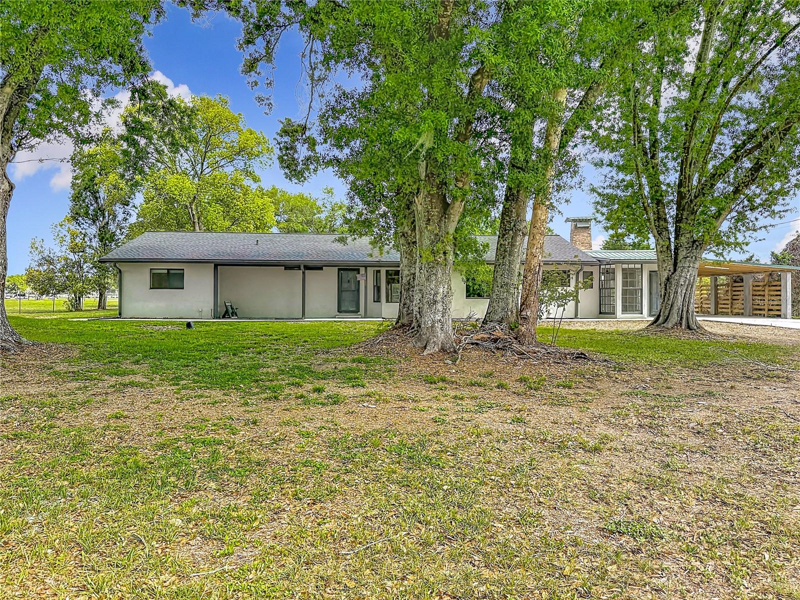 UNPLATTED - Residential