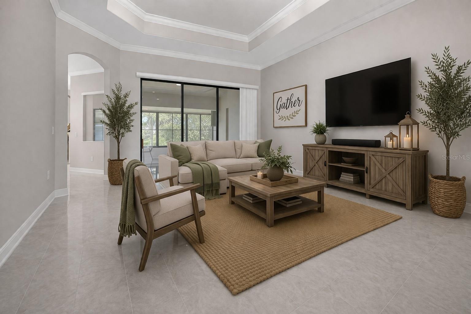 HEATHROW COUNTRY ESTATE - Residential