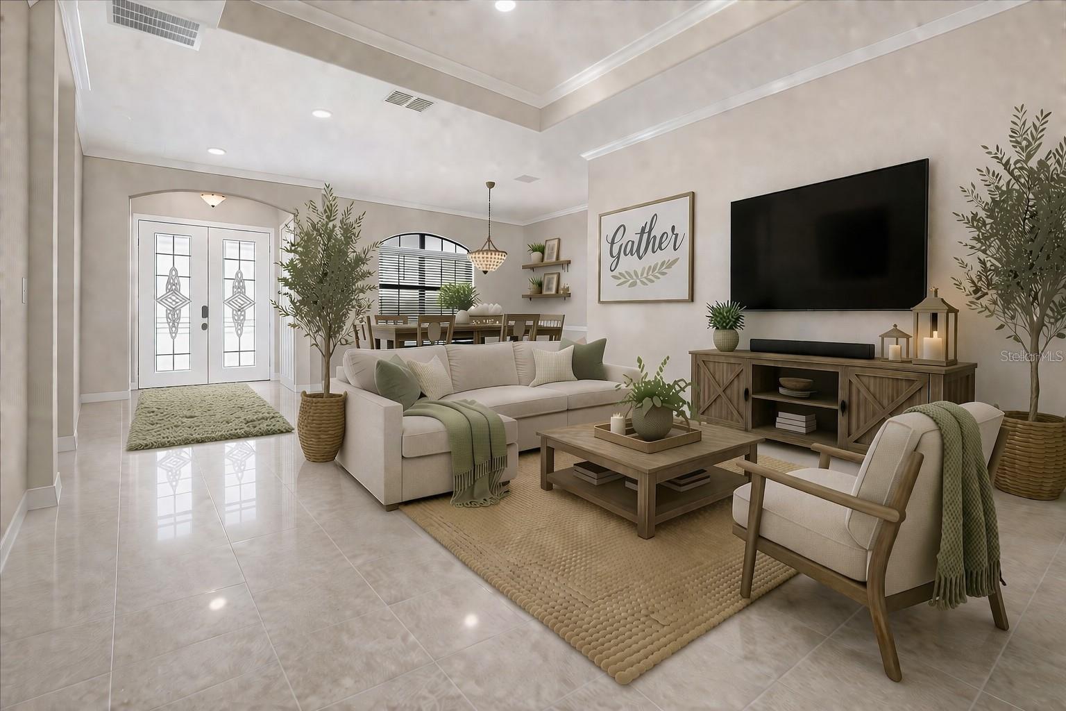 HEATHROW COUNTRY ESTATE - Residential