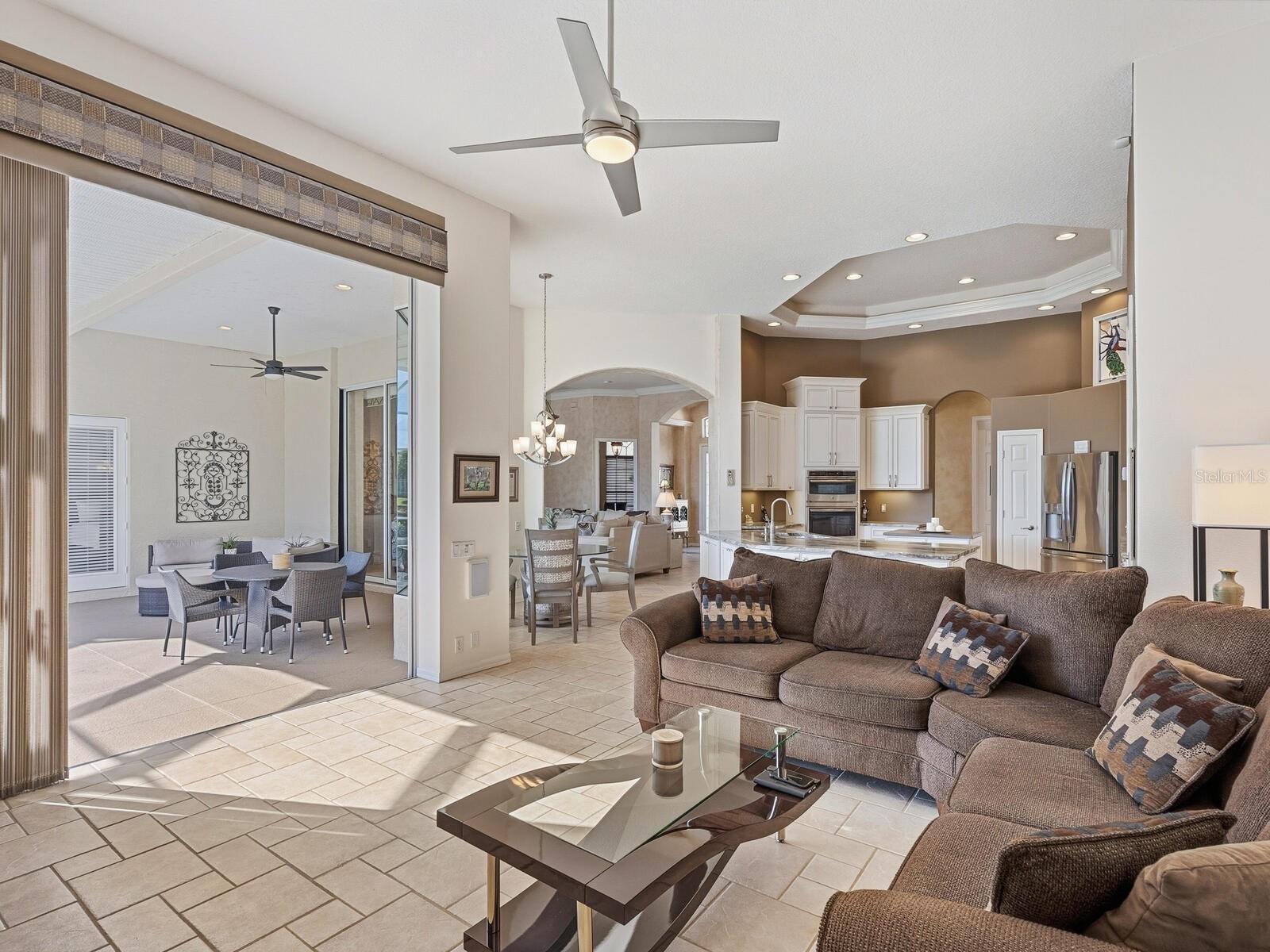 UNIVERSITY PARK - Residential