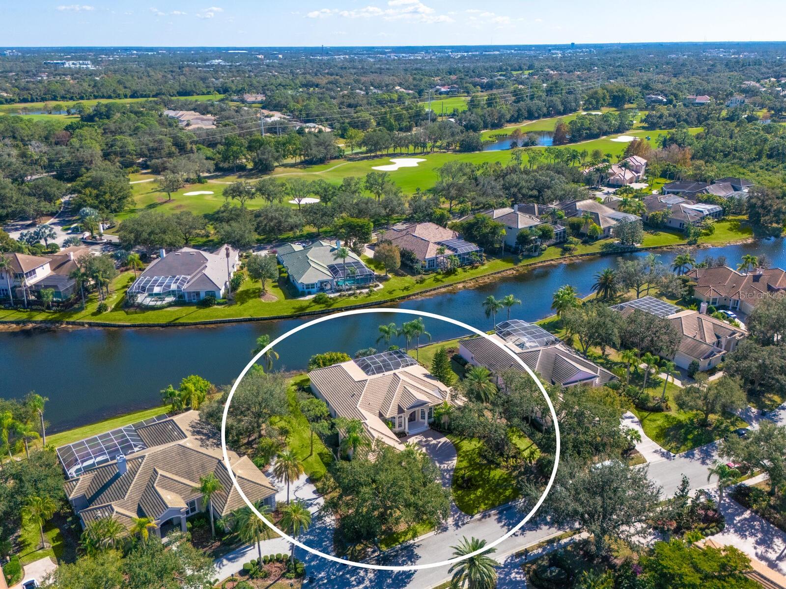 UNIVERSITY PARK - Residential