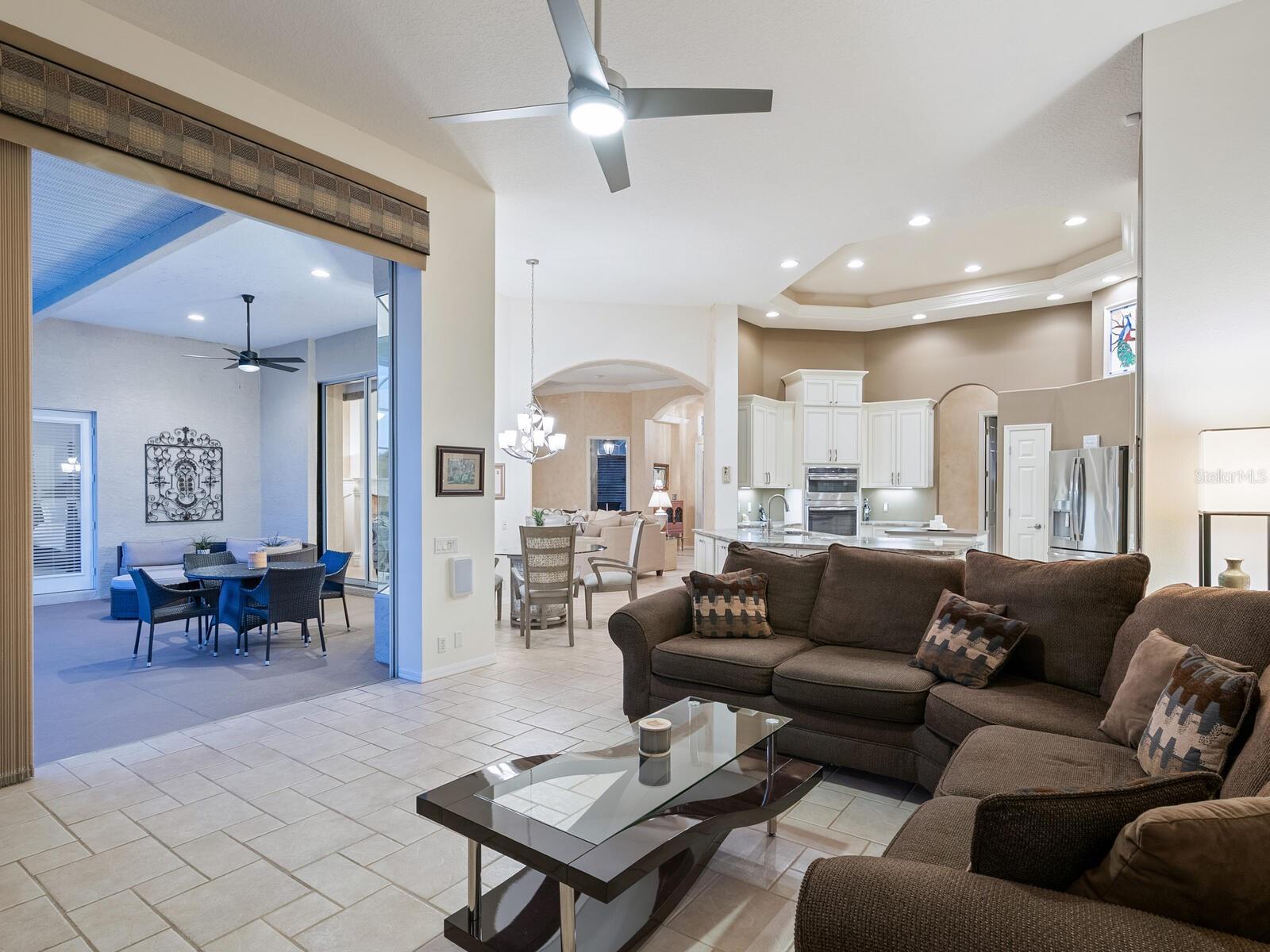 UNIVERSITY PARK - Residential