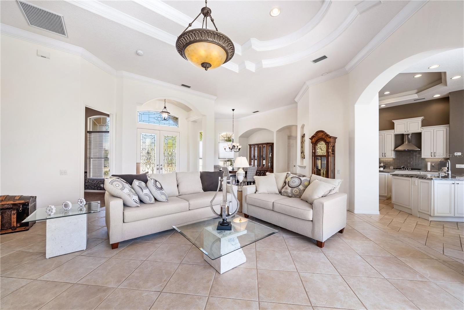 UNIVERSITY PARK - Residential