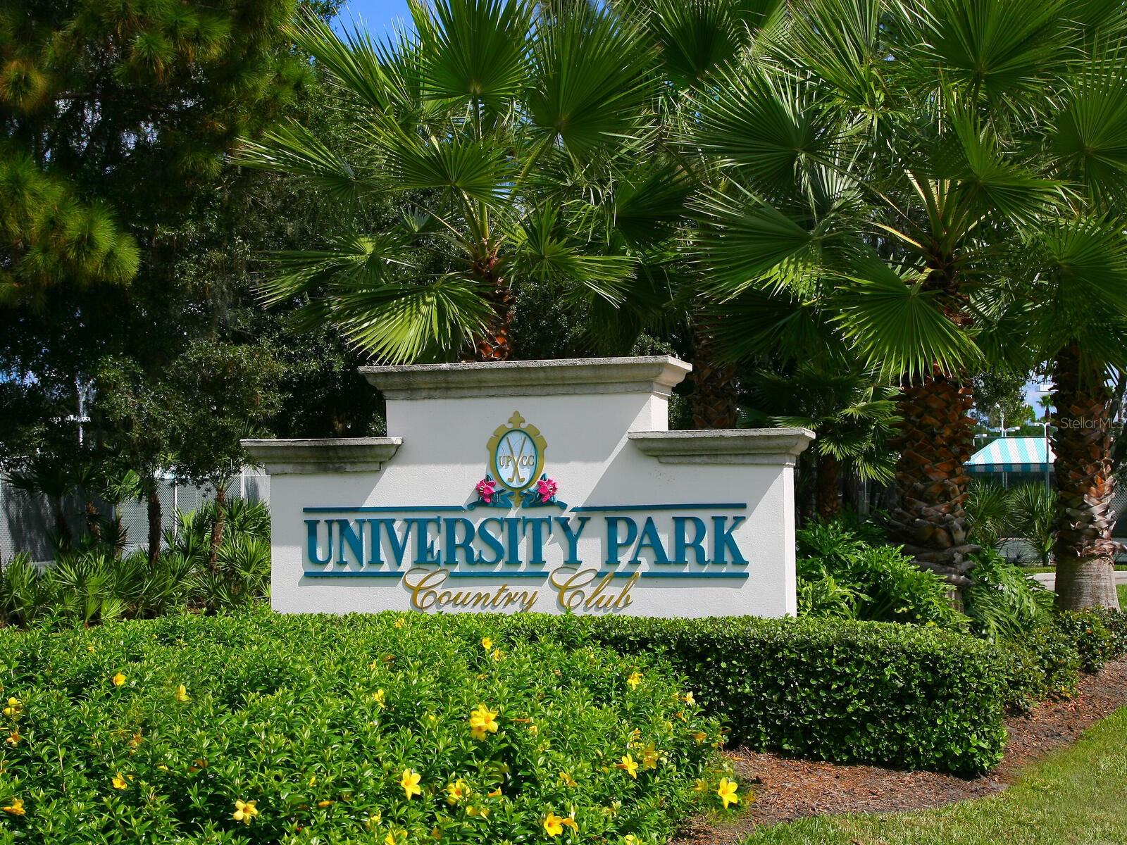 UNIVERSITY PARK - Residential