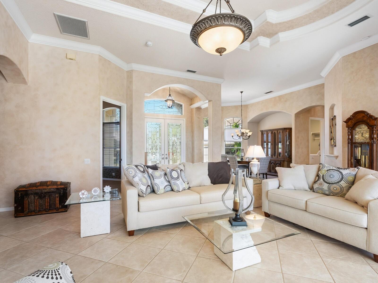 UNIVERSITY PARK - Residential