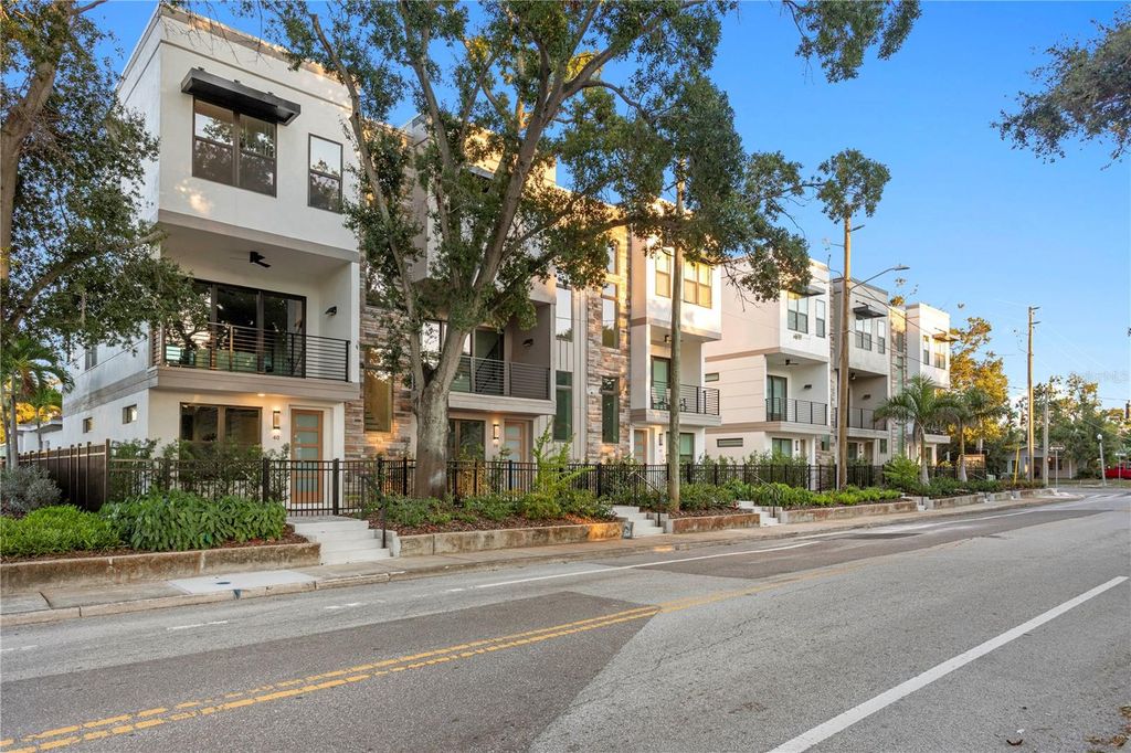 Photo of 40 64th Street S #1, St Petersburg, FL 33707 (MLS # TB8493604)