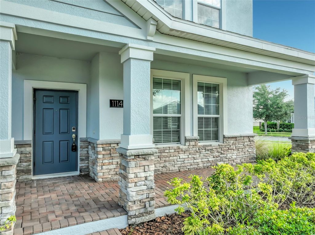 Photo of 11143 Sycamore Woods Drive, Orlando, FL 32832 (MLS # O6409280)