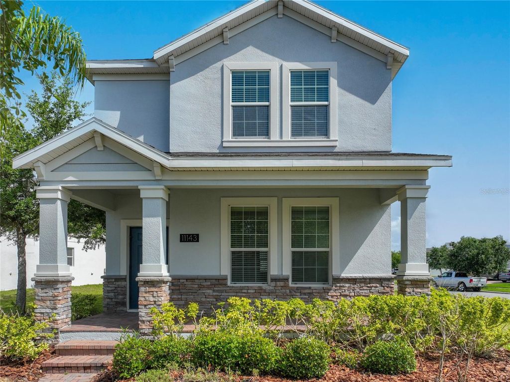 Photo of 11143 Sycamore Woods Drive, Orlando, FL 32832 (MLS # O6409280)