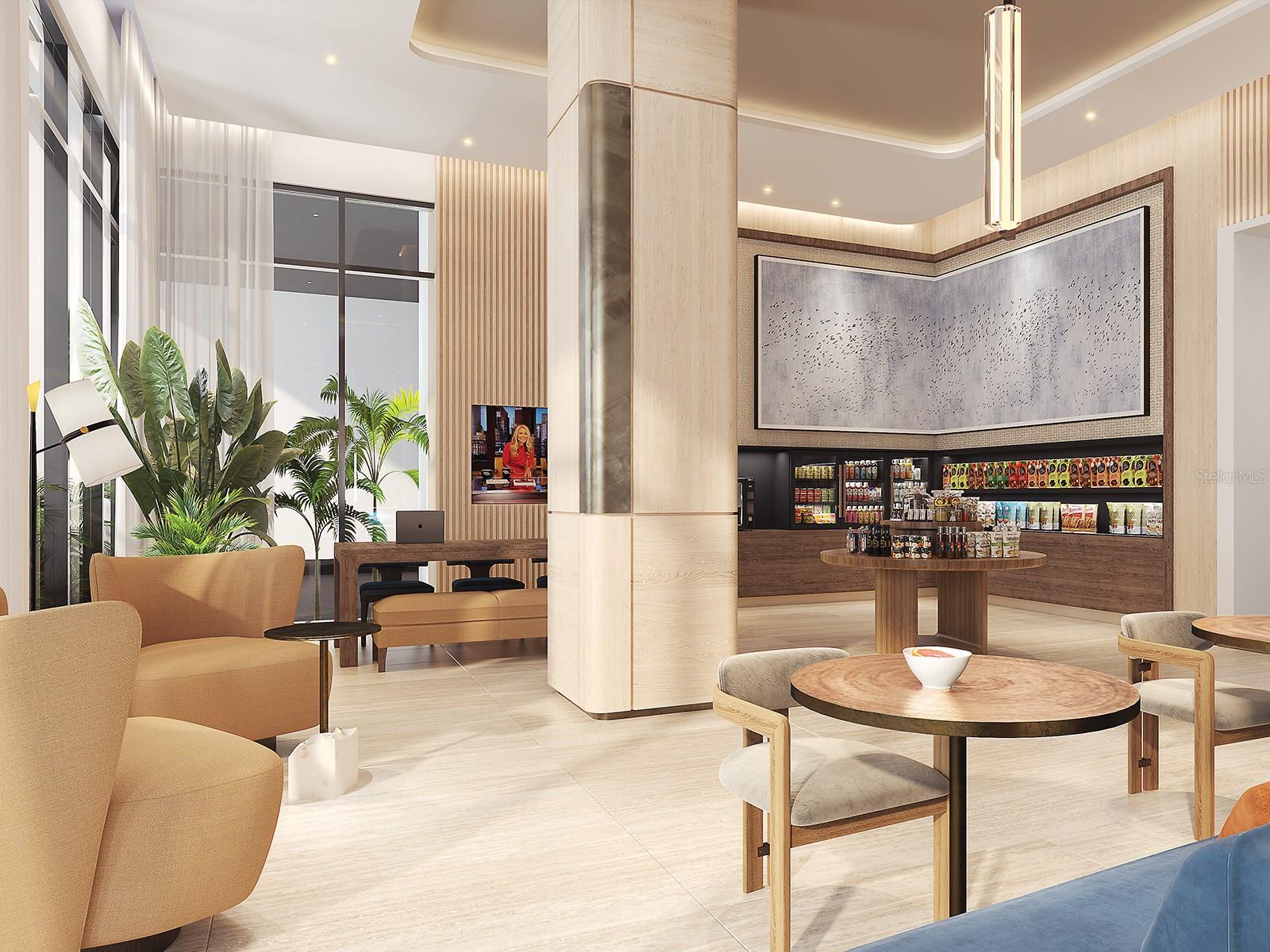 1000 BOULEVARD OF THE ARTS - Residential