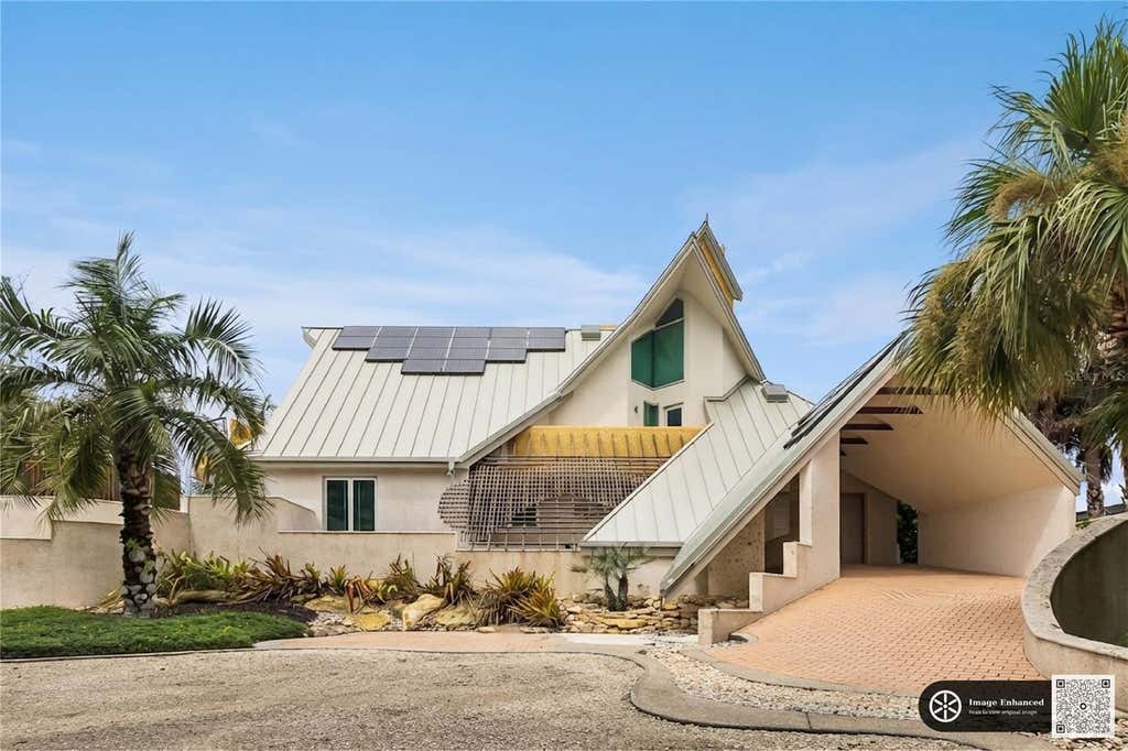 Photo of 1800 N Peninsula Avenue, New Smyrna Beach, FL 32169 (MLS # O6431814)