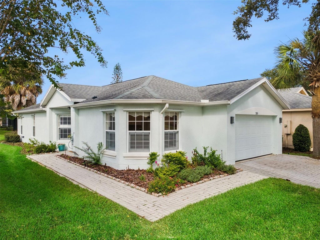 Photo of 205 Bell Tower Crossing West, Poinciana, FL 34759 (MLS # S5155509)