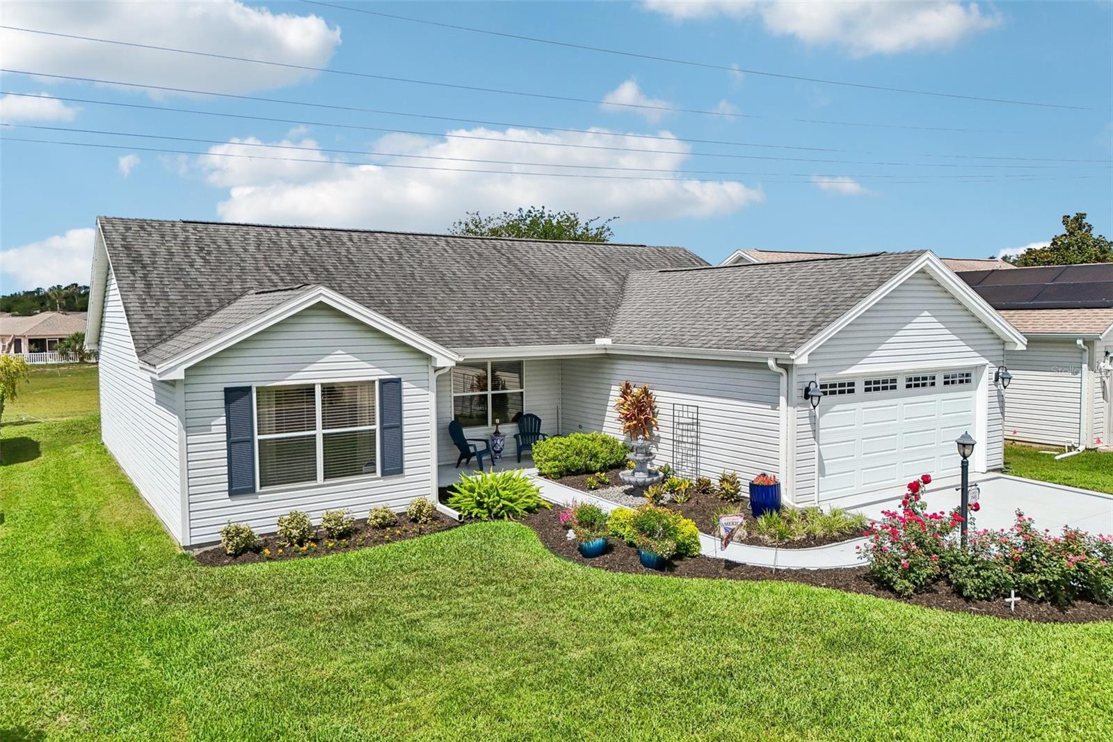 VILLAGES/SUMTER - Residential