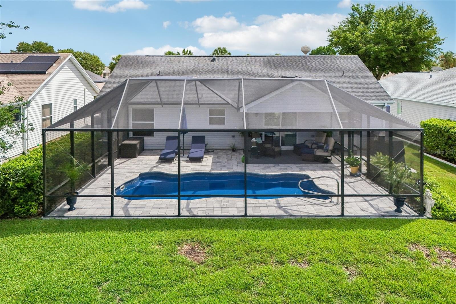 VILLAGES/SUMTER - Residential