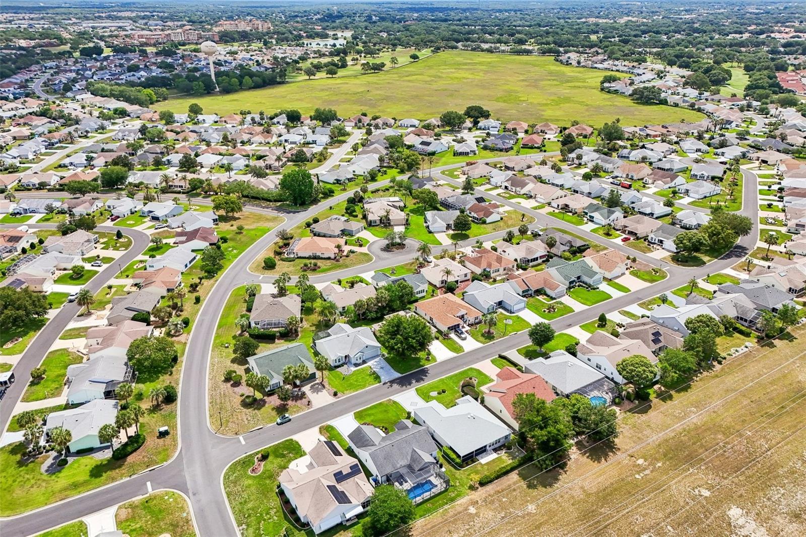 VILLAGES/SUMTER - Residential