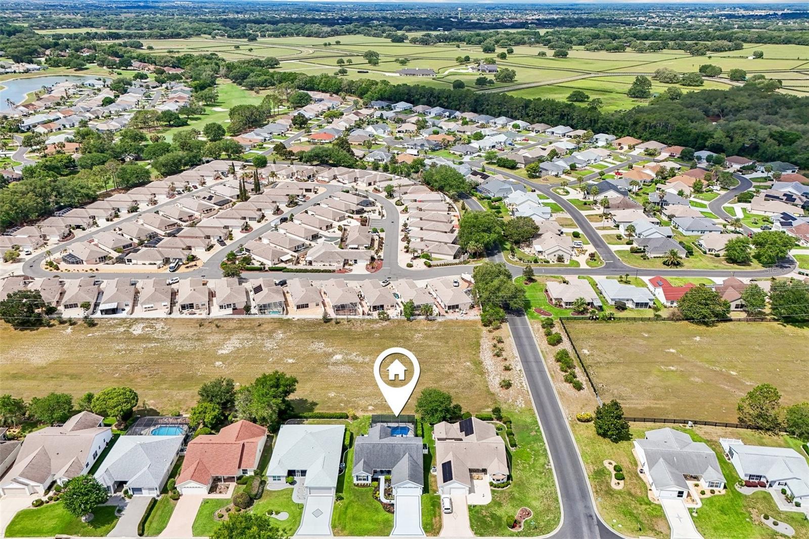 VILLAGES/SUMTER - Residential