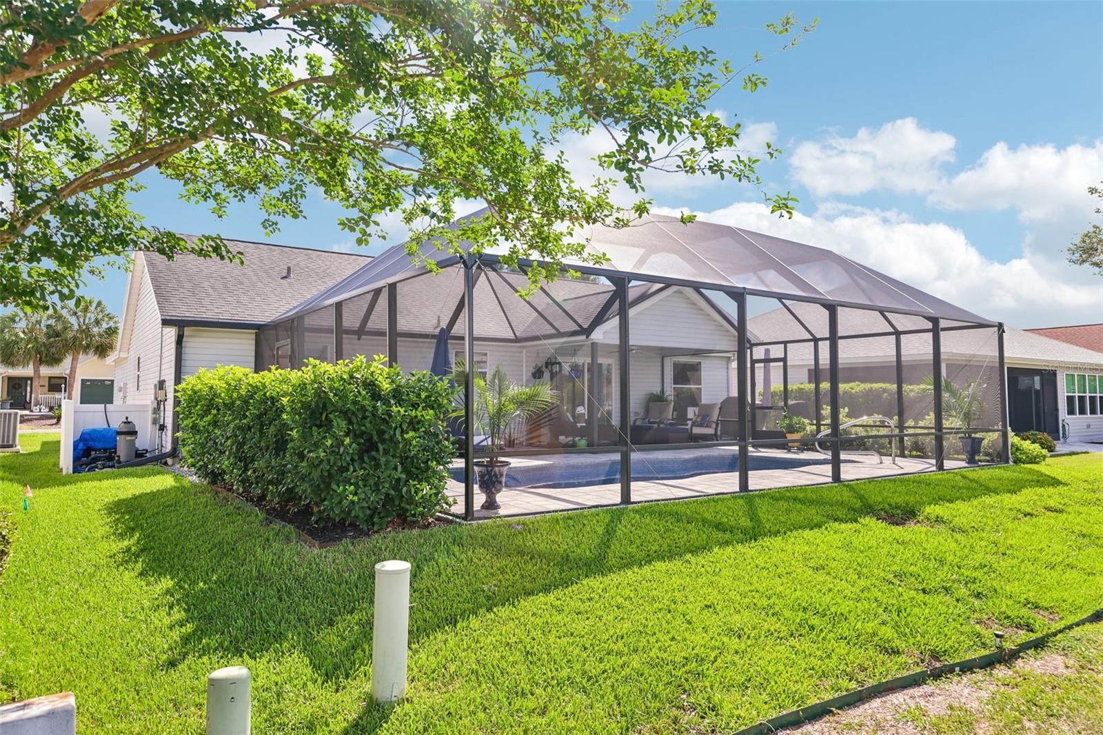 VILLAGES/SUMTER - Residential
