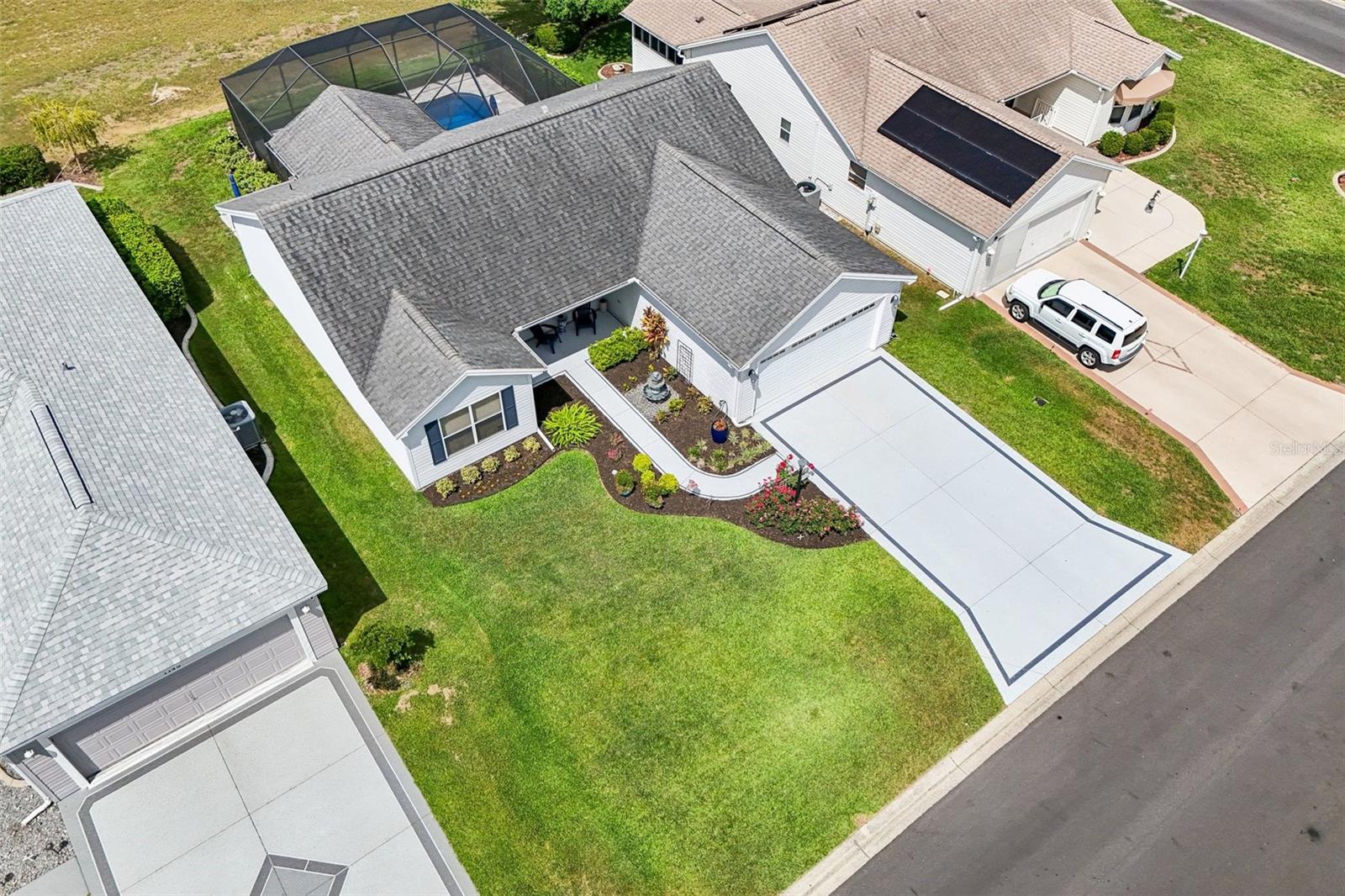 VILLAGES/SUMTER - Residential