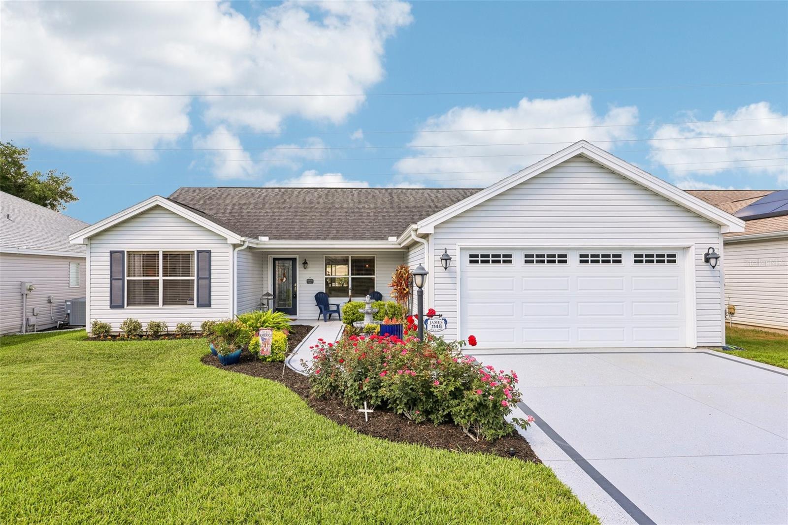 VILLAGES/SUMTER - Residential