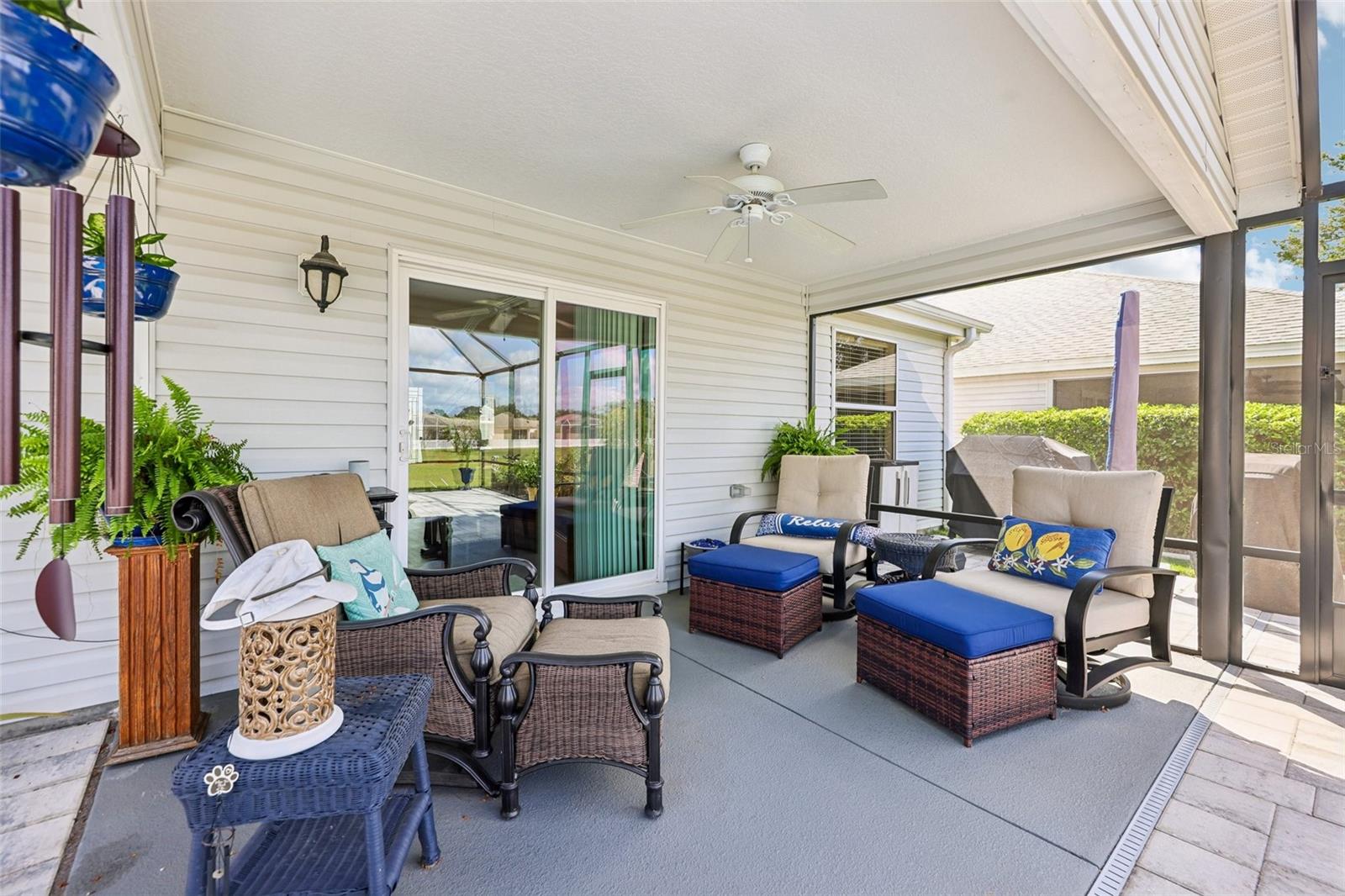 VILLAGES/SUMTER - Residential