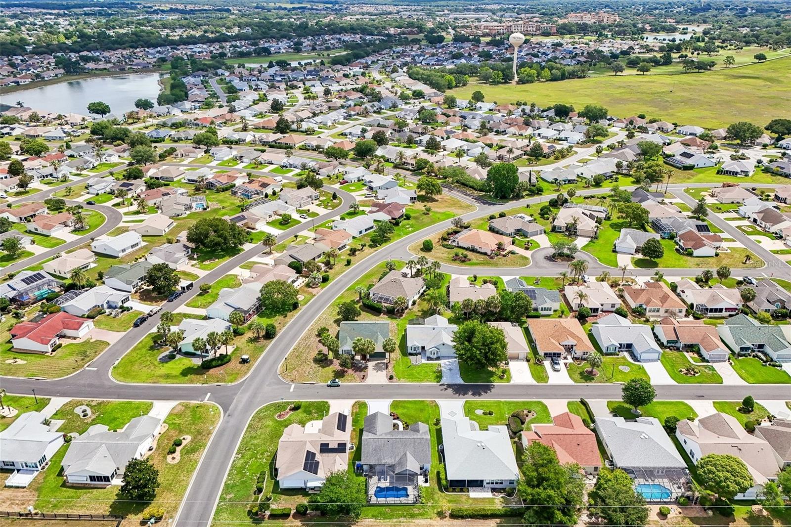 VILLAGES/SUMTER - Residential