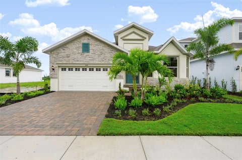 Photo of 1033 Signet Drive, Apollo Beach, FL 33572 (MLS # O6451942)