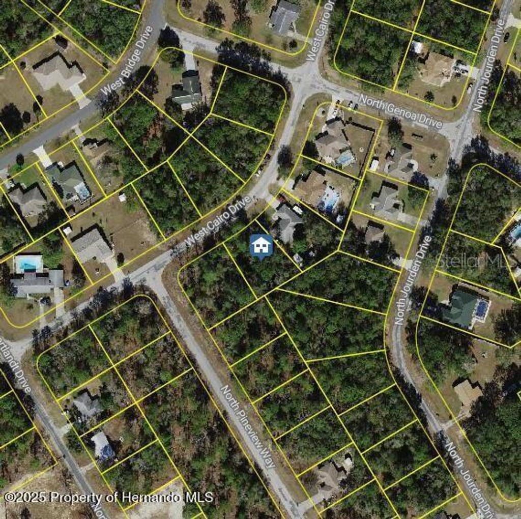 Photo of 1176 W Cairo Drive, Citrus Springs, FL 34434 (MLS # W7878974)